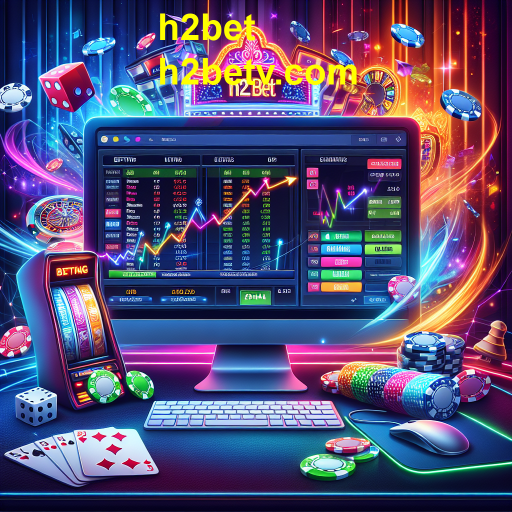 Descubra a Categoria de Apostas no h2bet: Diversão e Emoção Garantidas