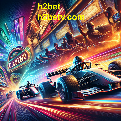 A Emoção das Corridas: Um Mergulho no Mundo dos Jogos do h2bet